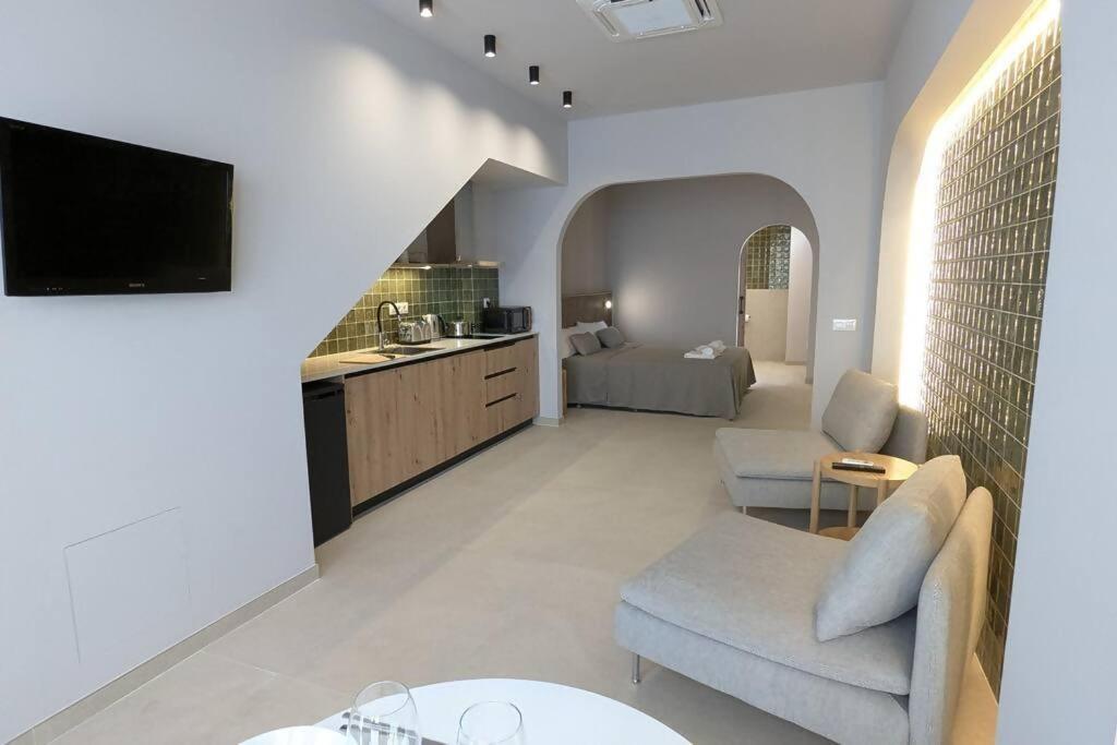 Renovado Estudio Privado En La Playa Valenza Esterno foto