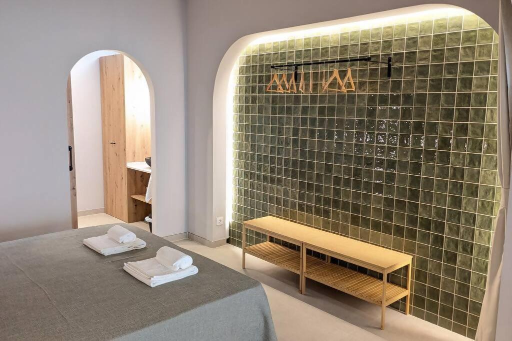 Renovado Estudio Privado En La Playa Valenza Esterno foto